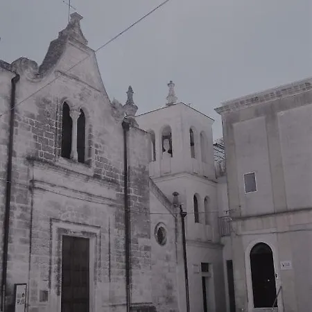 Bed and breakfast Il Rifugio Di Laerte Laterza