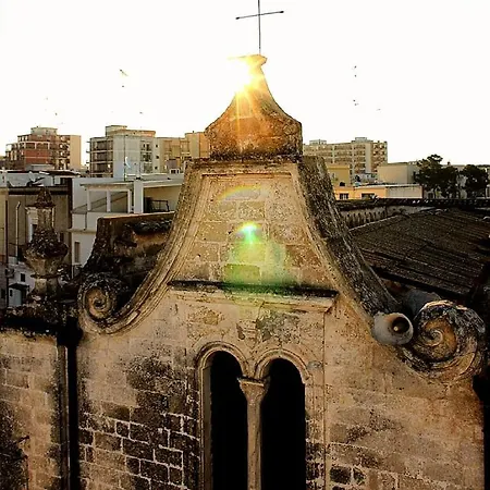 Il Rifugio Di Laerte Alojamento de Acomodação e Pequeno-almoço Laterza