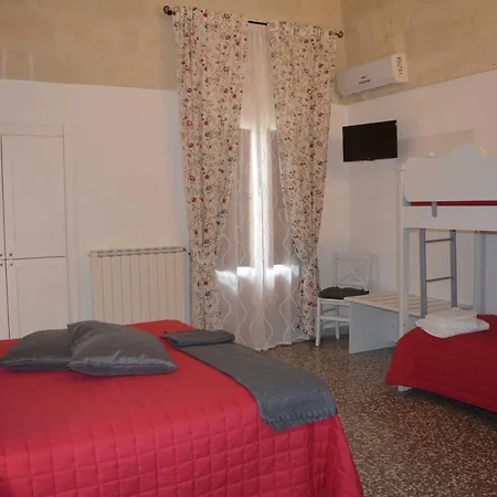 Bed & Breakfast Il Rifugio Di Laerte