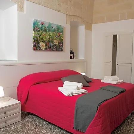 Il Rifugio Di Laerte Bed & Breakfast
