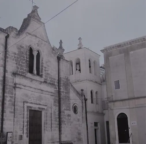 ベッド・アンド・ブレックファスト Il Rifugio Di Laerte ラテルツァ