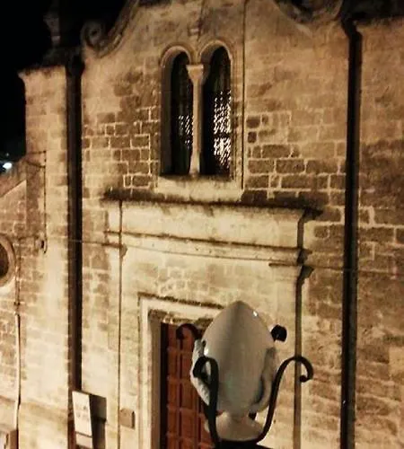 Bed & Breakfast Il Rifugio Di Laerte Laterza