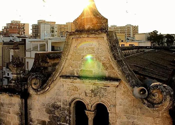 Il Rifugio Di Laerte Bed & Breakfast Laterza