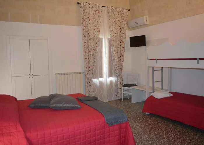 Bed & Breakfast Il Rifugio Di Laerte